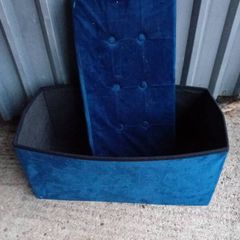 Velvet Storage Box