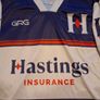 Hastings Insurance GAA GRG Gaelic Football Jersey (Adult Medium) FREE POST Image 2