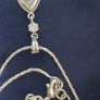 Necklace and earrings set Image 4