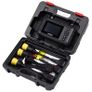 LAUNCH CRP129 HD Heavy Duty Truck Vans, bus,24v Diagnostic Scanner Creader Elite, Oil Reset. DPF Regen. Injector Coding, Full System Code Read Image 6