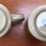 Vintage Pair of Denby Mugs, "Memories"Range Image 4
