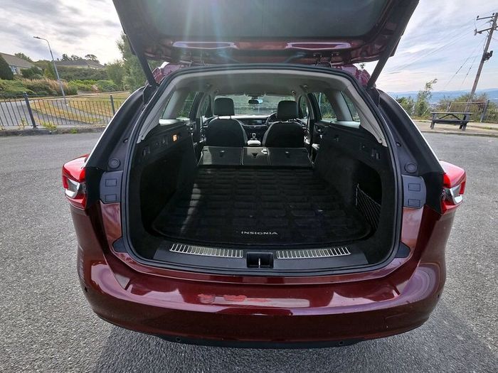 Opel Insignia 2019