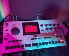 Machinedrum SPS1 MK2