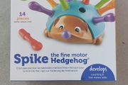 Spike the fine motor hedgehog