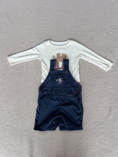 10 Items Essential Baby Boy Winter Clothes Bundles 6-9 Months