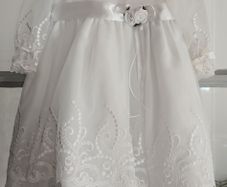 christing dress