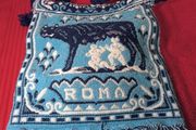 Vintage Beach Bag