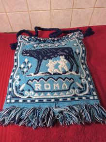 Vintage Beach Bag