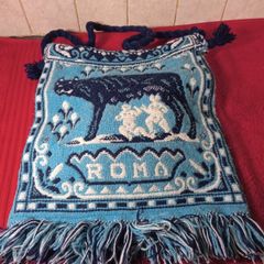 Vintage Beach Bag