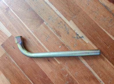 Wheel Nut Wrench