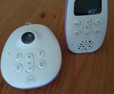 BT Audio Baby Monitor 450