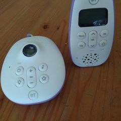 BT Audio Baby Monitor 450