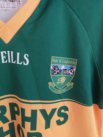 ballylynan gaa jersey