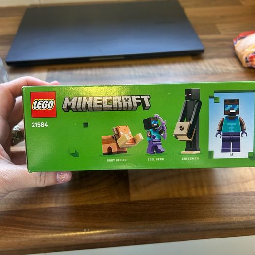 Lego set unopened