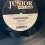 Underworld - Rez / Cowgirl - 12" Vinyl - 1995 - Junior Boy's Own Recordings Image 5