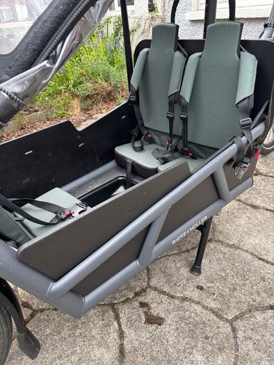 Riesse & Muller Cargo Bike Load 75
