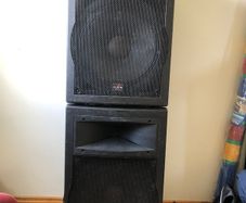 Das Ds-15 Pa Speakers