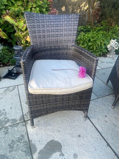 garden furniture