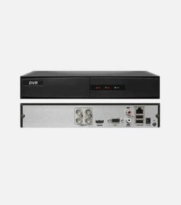 Hikvision 4ch DVR CCTV