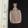 silver pendant Image 9
