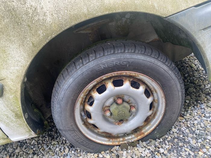 1990 Toyota Starlet