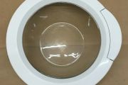Bosch Classixx Washing Machine Door