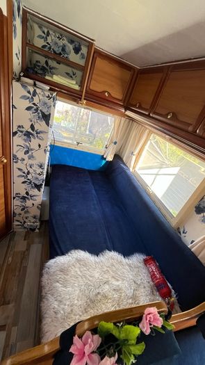 94 Ford Pilote Motorhome Camper