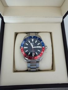 Tag Heuer Calibre 7 GMT