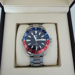 Tag Heuer Calibre 7 GMT