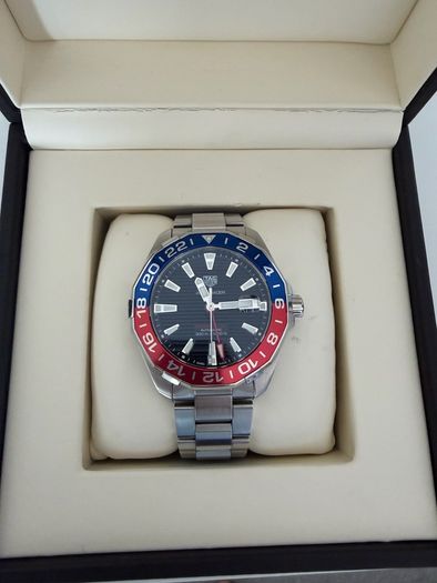 Tag Heuer Calibre 7 GMT