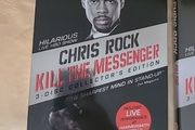 Chris Rock collectors edition