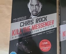 Chris Rock collectors edition