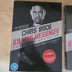 Chris Rock collectors edition