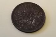 1963 Elizabeth II UK Sixpence