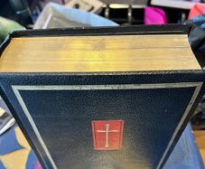 Holy Bible "La Sagrada Biblia"