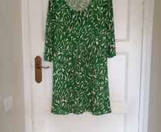 LK Bennett 100% Silk Dress 14