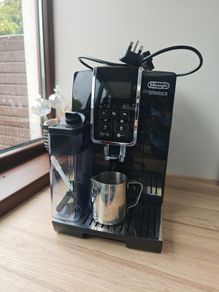 DeLonghi coffee machine