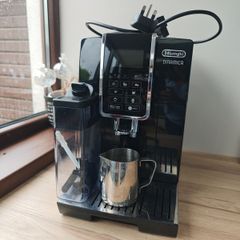 DeLonghi coffee machine