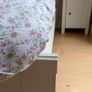 King Bed Frame + Matching Bedside Lockers Image 4