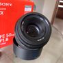 Sony FE 50mm 1.8 Prime Lens Brand New Image 4