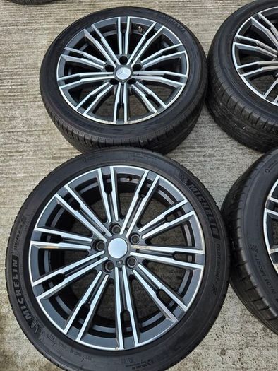 18" Mercedes 5x112 Alloys
