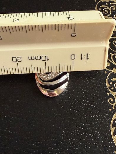 silver pendant