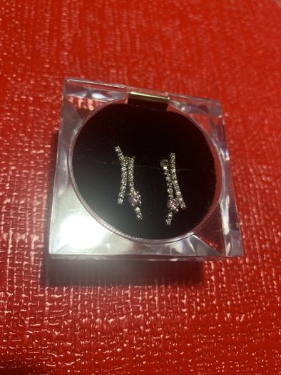 Sterling Silver Earring
