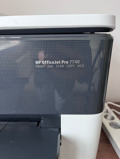 HP Office Jet Pro 7740 All in One