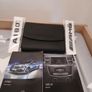 Complete Mercedes-Benz A-Class Owner Manual Pack + Leather Wallet & Genuine A180 / AMG Emblems Image 8