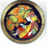 Rosenthal collector's plates by Bjorn Wiinblad Image 4