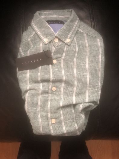 Long sleeve shirt