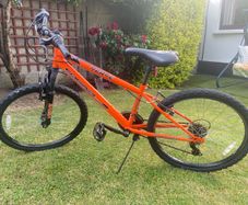 Bike - Verve Edgar 24" kids' hardtail mountain bike