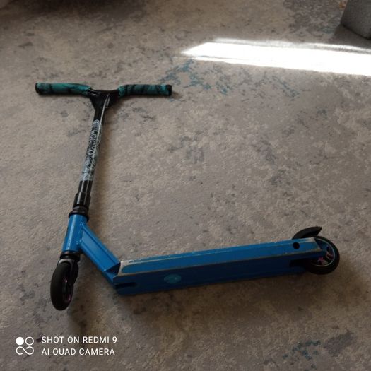 stunt scooter