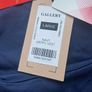 Brand New Ladies Navy Lycra Vest Top Size Large Image 3